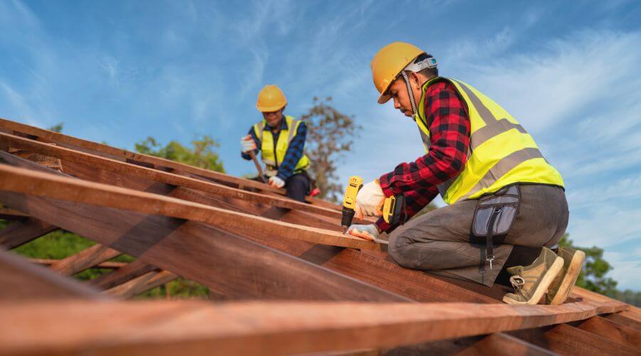 Owens Corning roofing contractor in Fort Washakie, WY